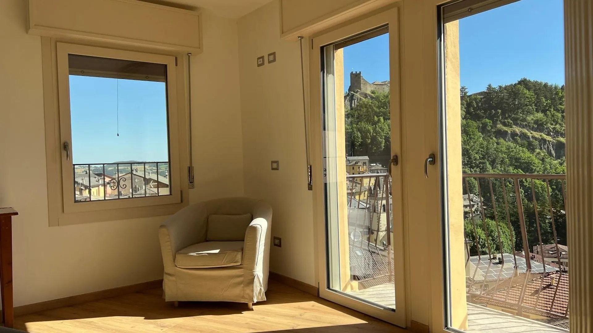 Hotel Tirolo Sestola 3*,  İtalya