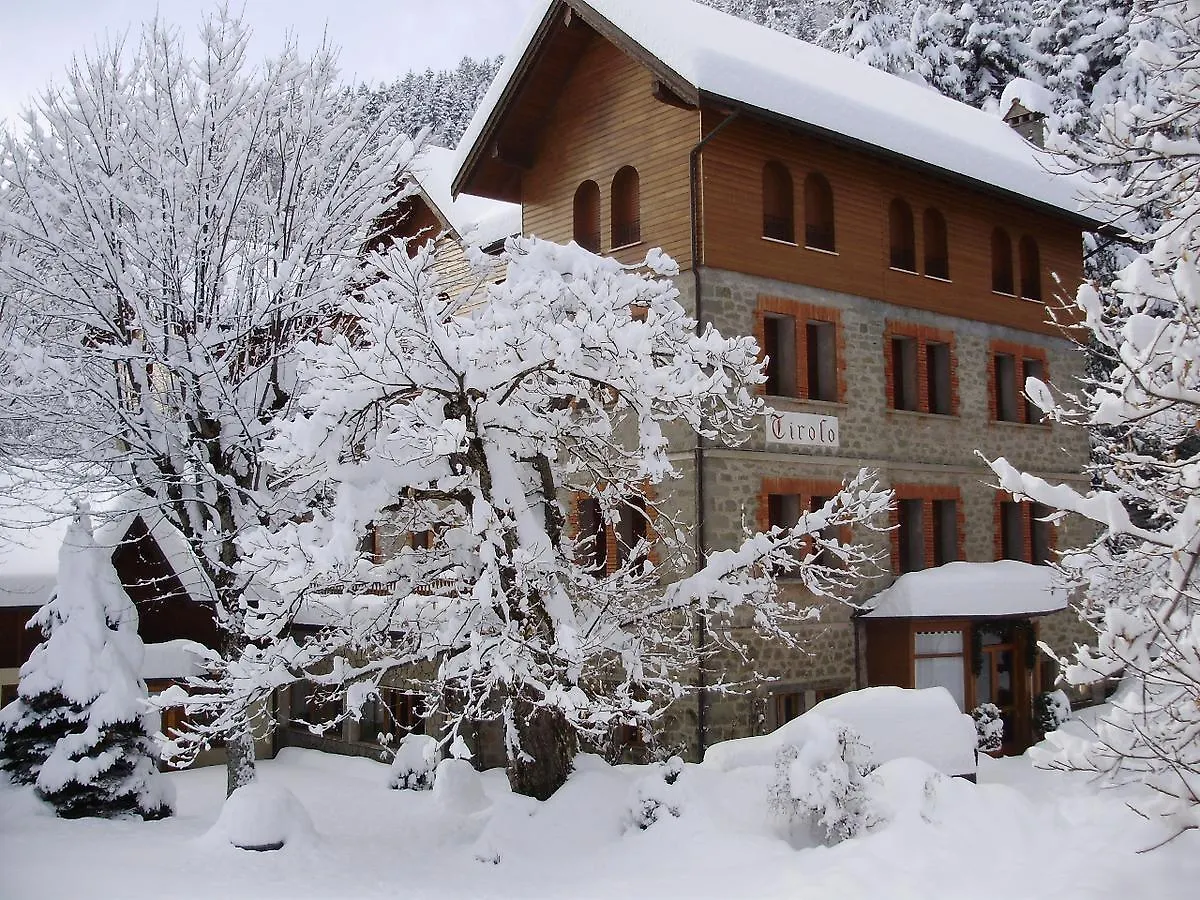 Hotel Tirolo Sestola