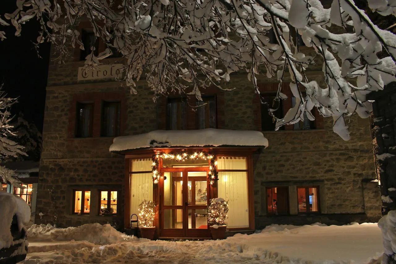 Hotel Tirolo Sestola İtalya