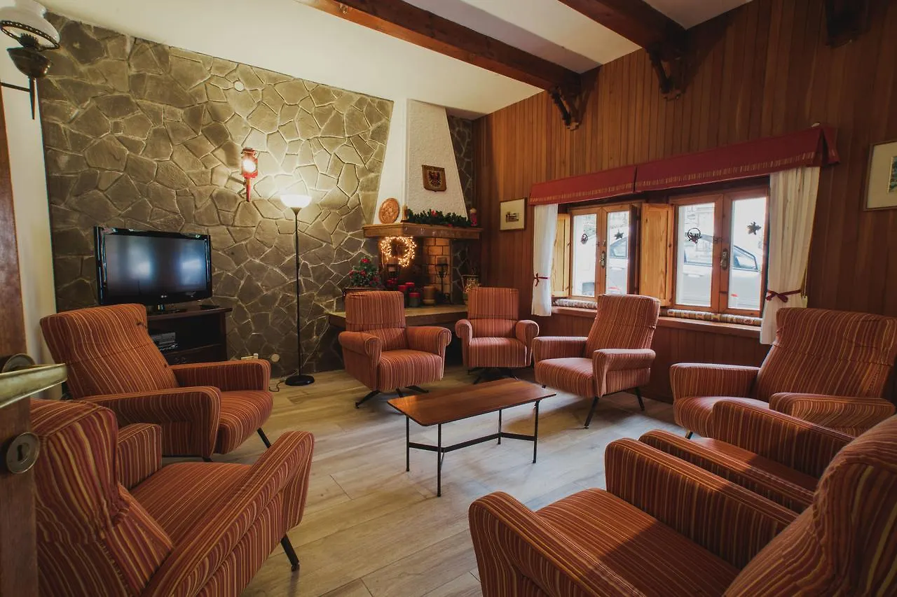 ***  Hotel Tirolo Sestola İtalya