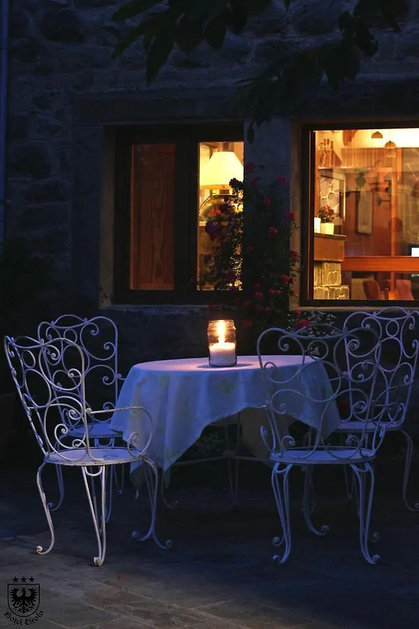 Hotel Tirolo Sestola Italien