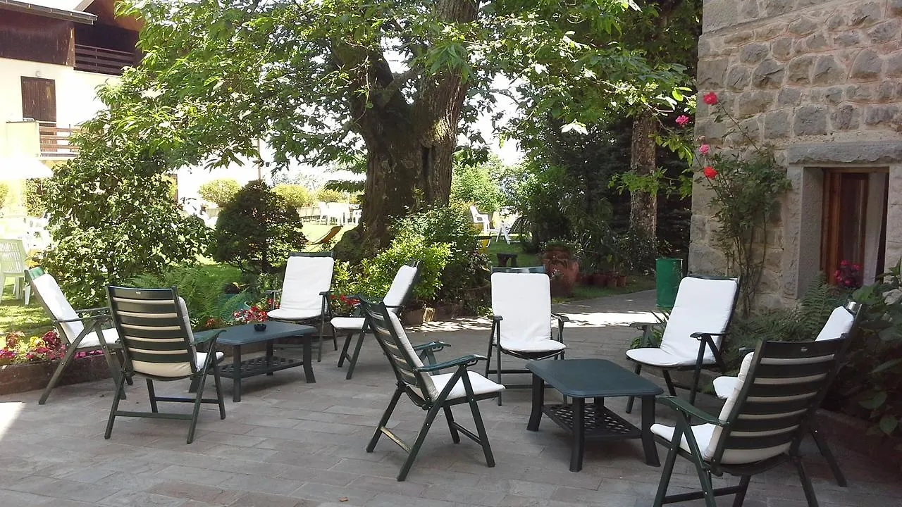 ***  Hotel Tirolo Sestola Italien