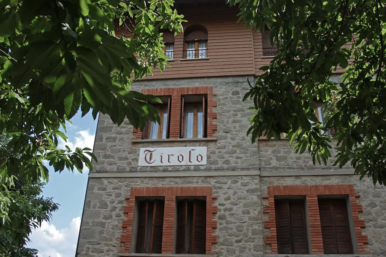 Hotel Tirolo Sestola