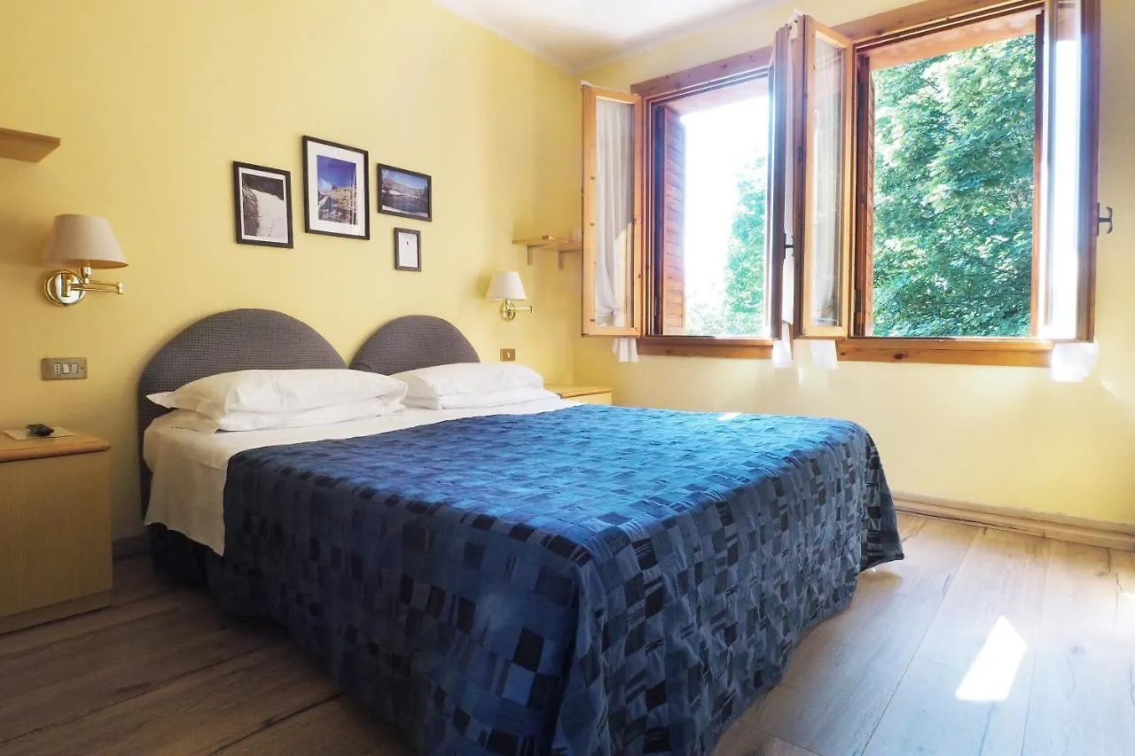 Hotel Tirolo Sestola Italien